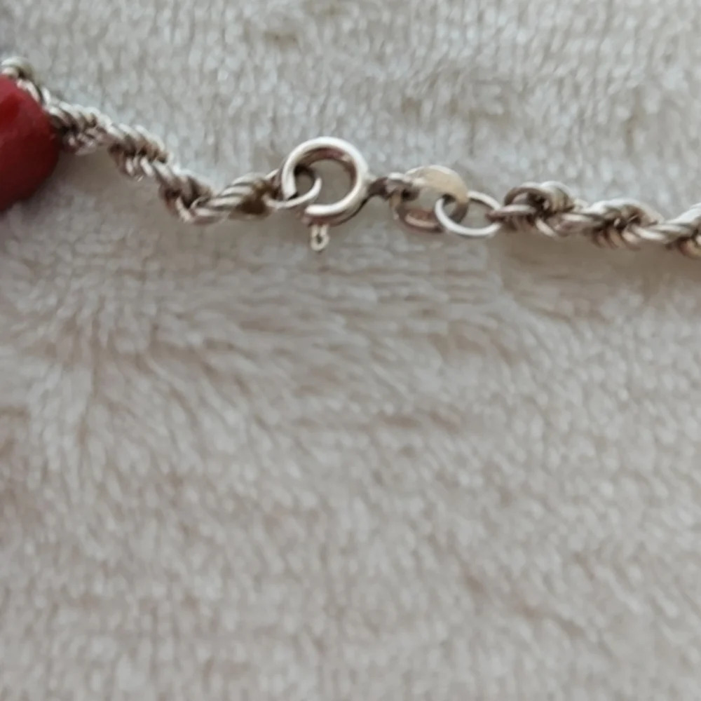 Sterling Silver Labrodite Cabochon - Picture 7 of 10